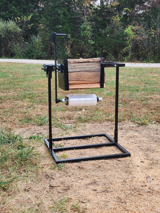 Firewood Wrapper Machine, Firewood Bundler Machine