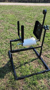 Firewood Wrapping Machine, manual firewood bundler