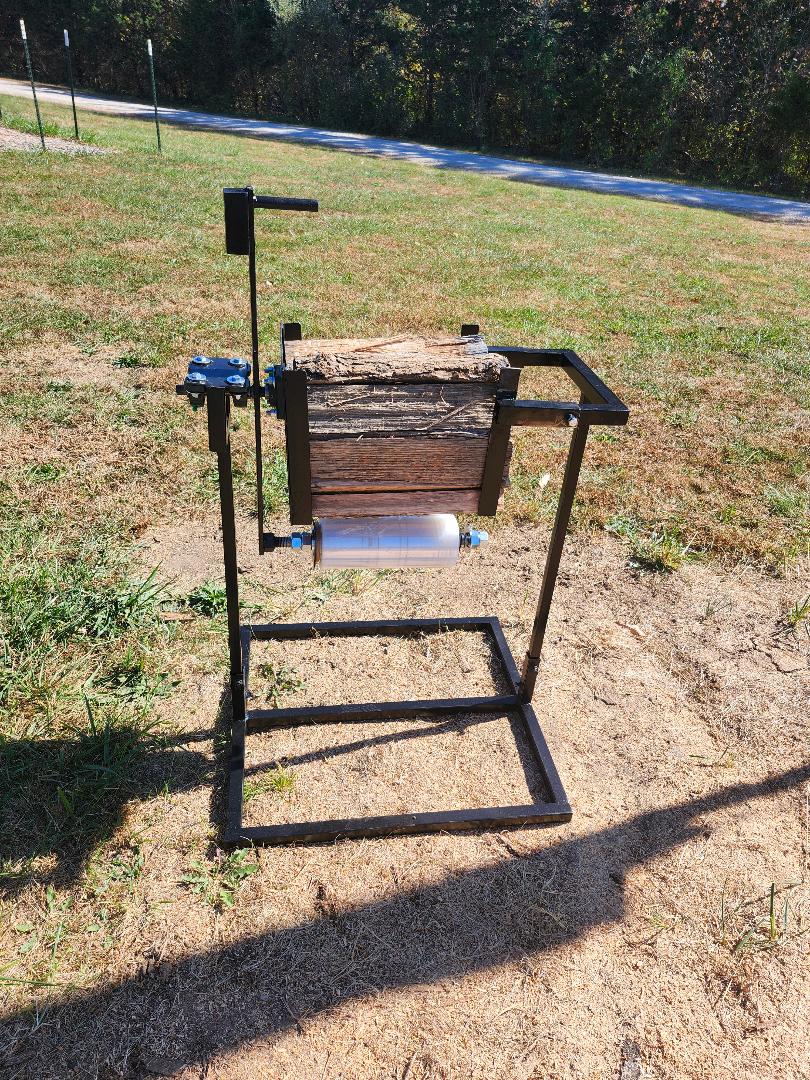 Firewood Wrapper Machine, Firewood Bundler Machine