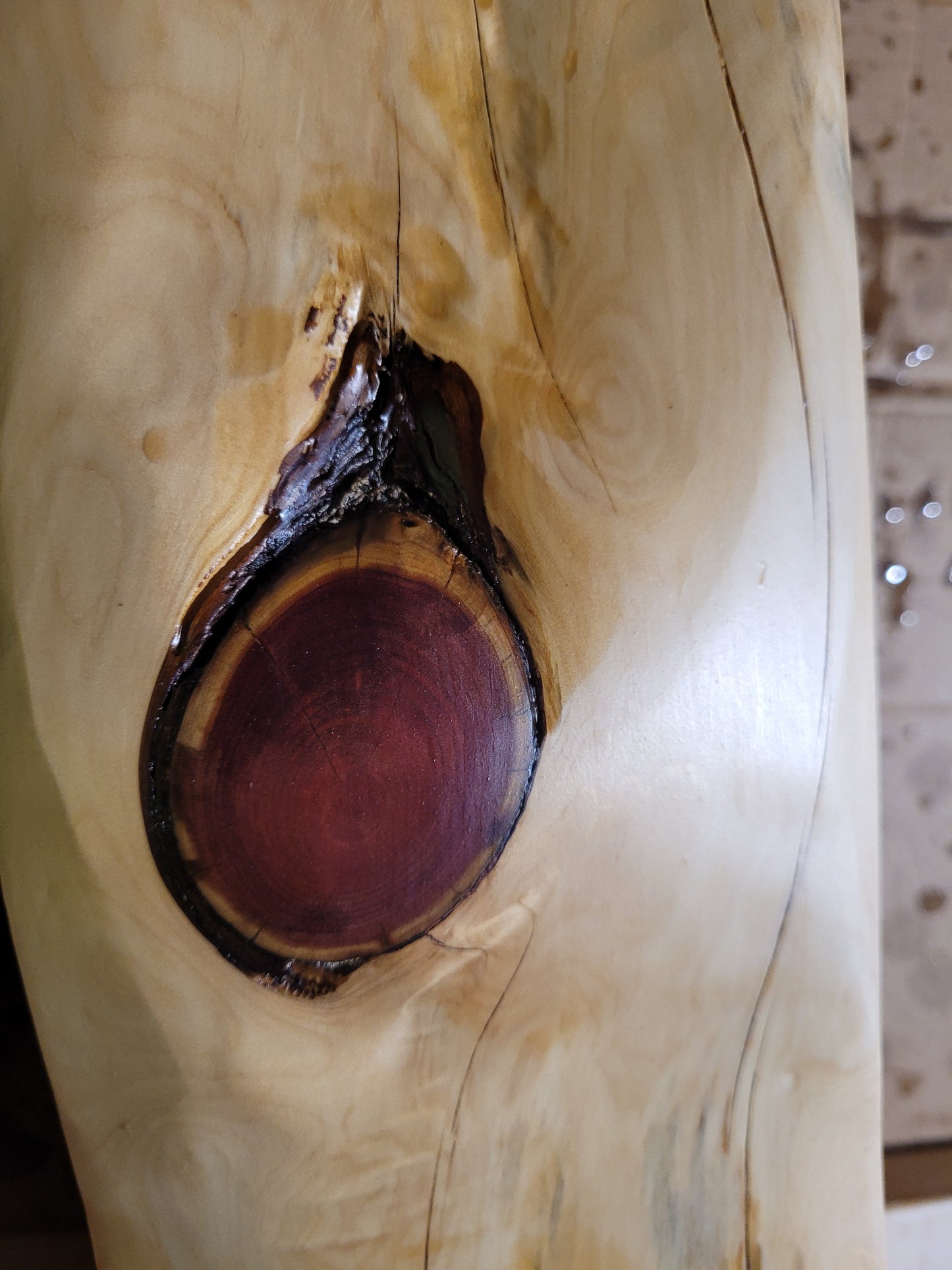 Live Edge Fireplace Mantels, many sizes and options