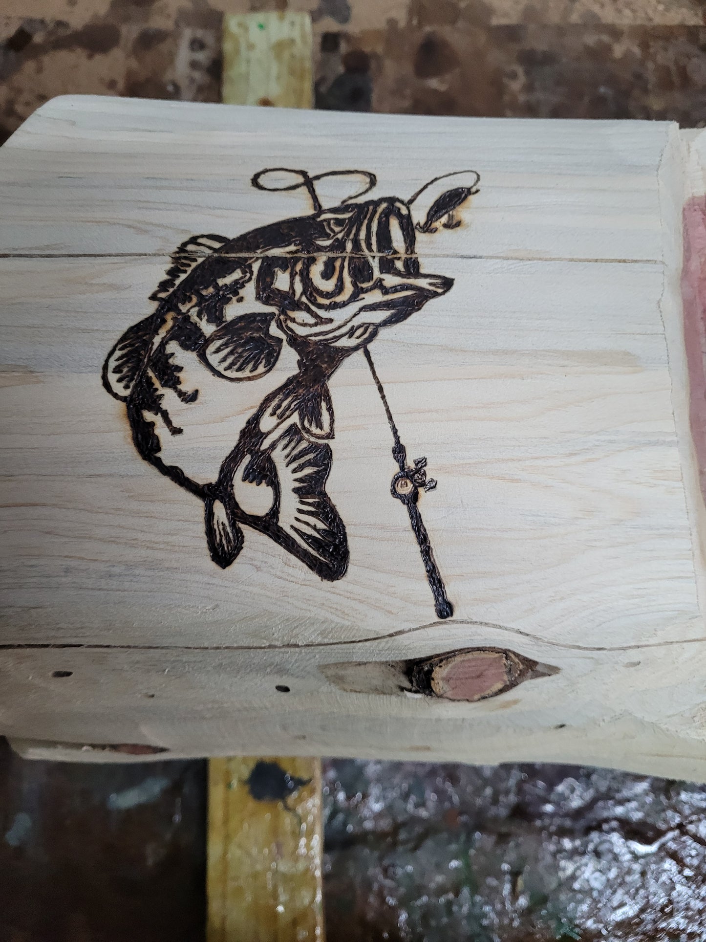 Chainsaw Carving Name Log, Cedar Name Log, Family Name log, Business Name Log Sign