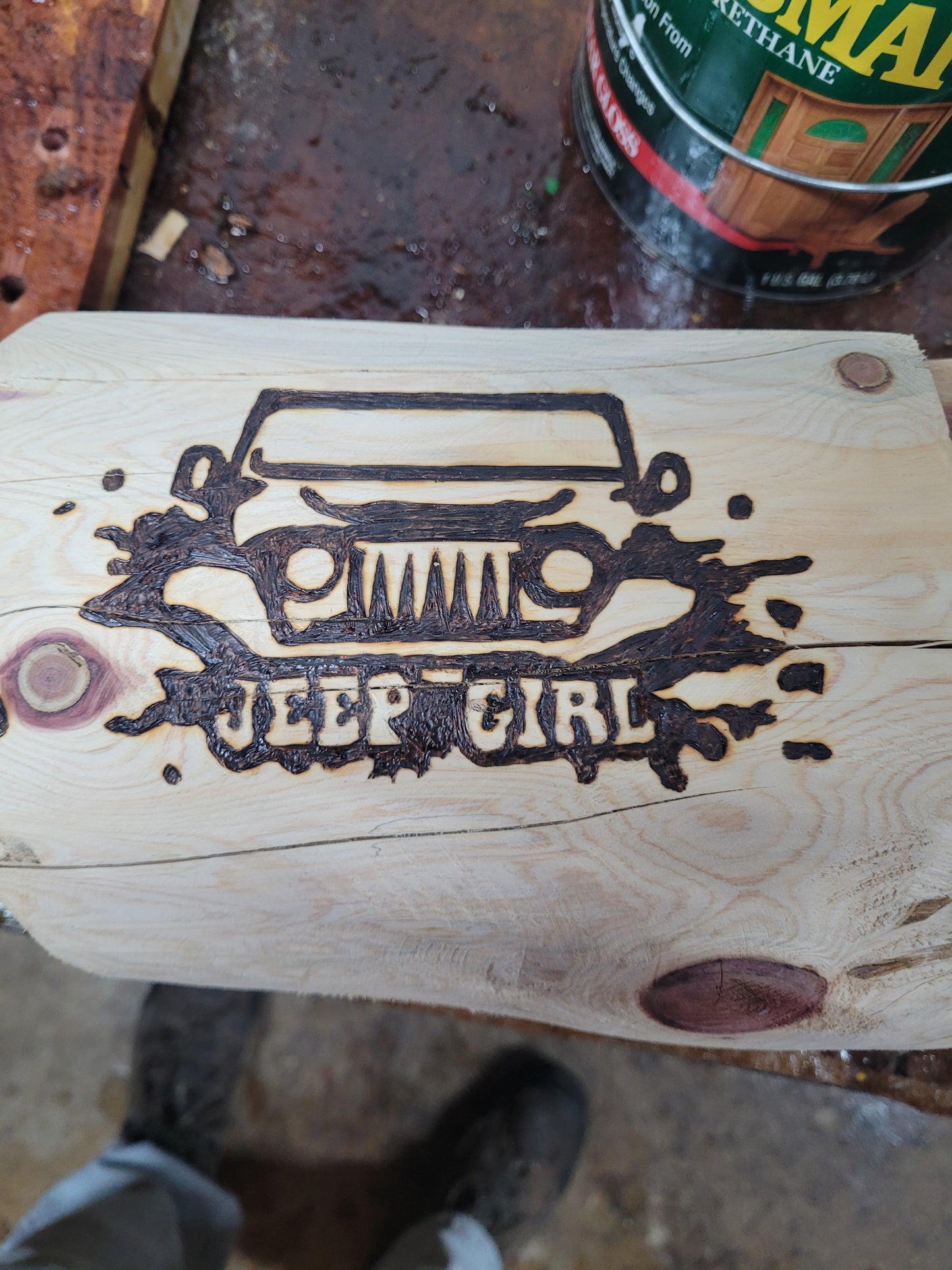 Chainsaw Carving Name Log, Cedar Name Log, Family Name log, Business Name Log Sign