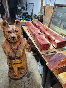 Fireplace Mantels. 5 foot, 8 inch deep, 5 inch thick