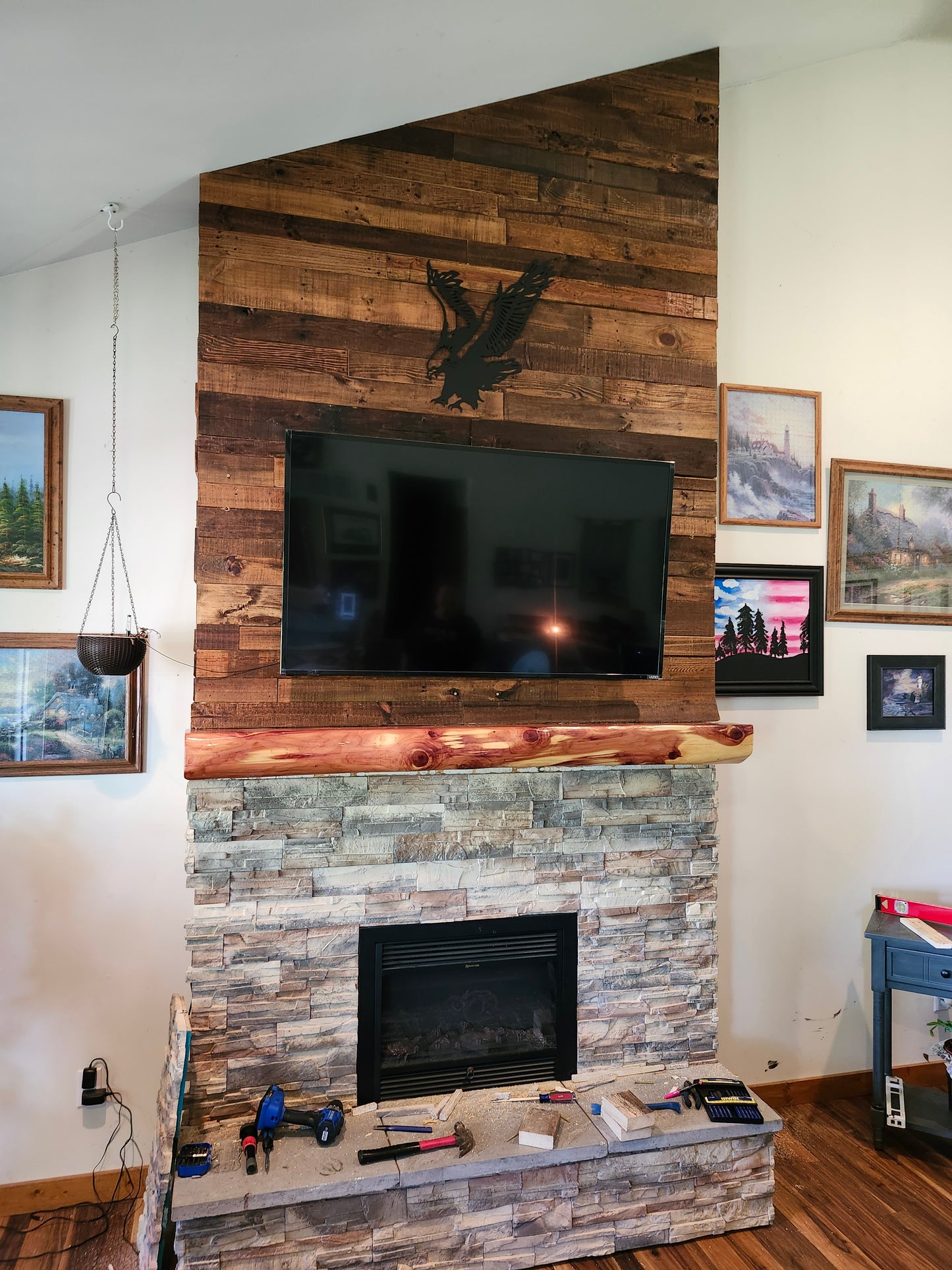 Fireplace Mantels 6ft, other sizes are available.