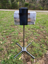 Load image into Gallery viewer, Firewood Wrapping stand, firewood bundler stand