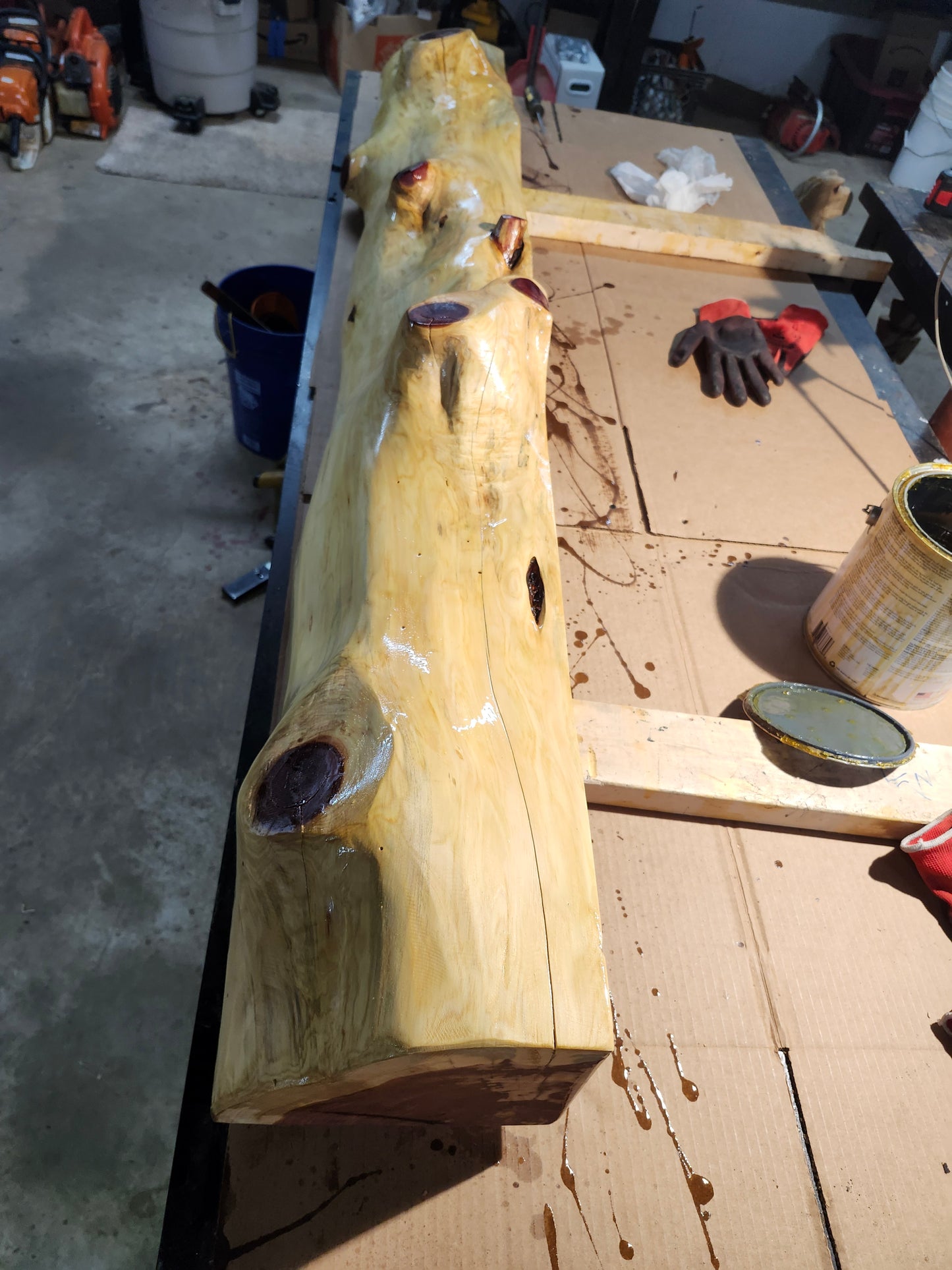 Live Edge Fireplace Mantels, many sizes and options