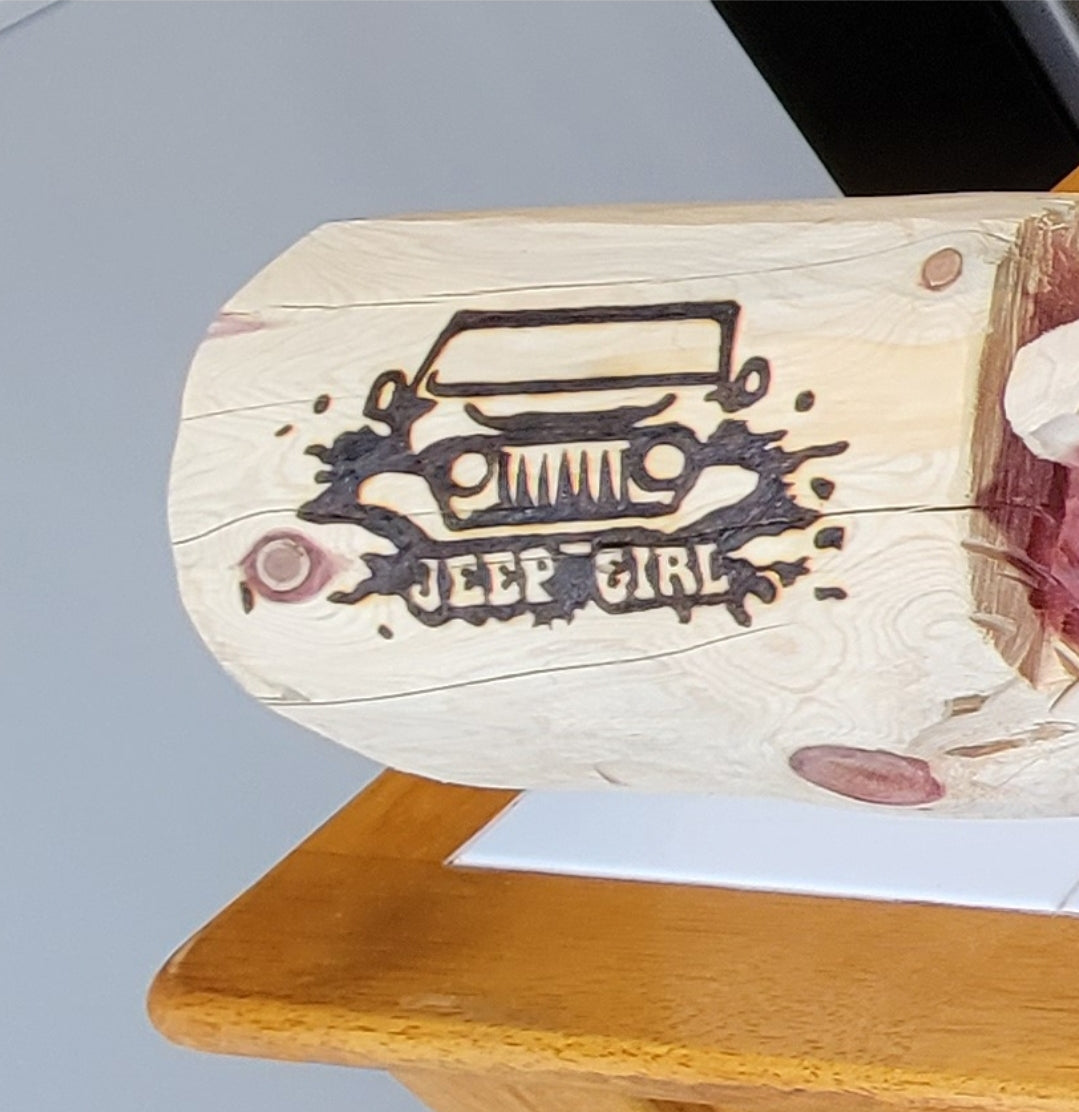 Chainsaw Carving Name Log, Cedar Name Log, Family Name log, Business Name Log Sign