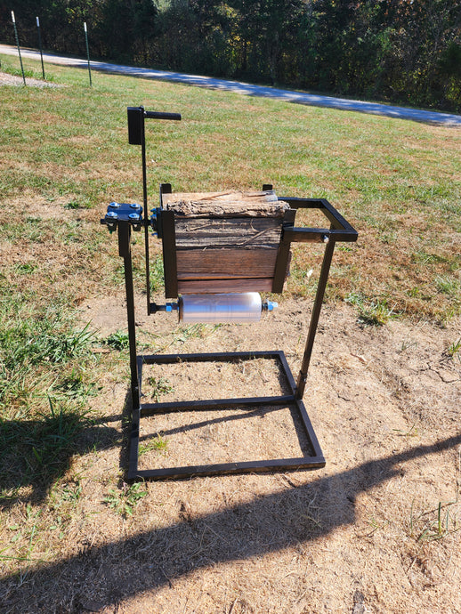 Firewood Wood Wrapping Machine, WoodBundler.